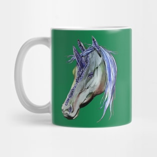 Geode Unicorn Mug